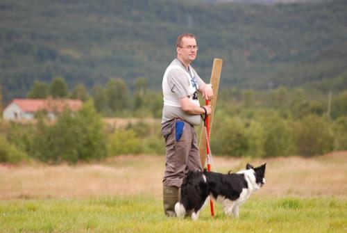 Jørgen og Saria