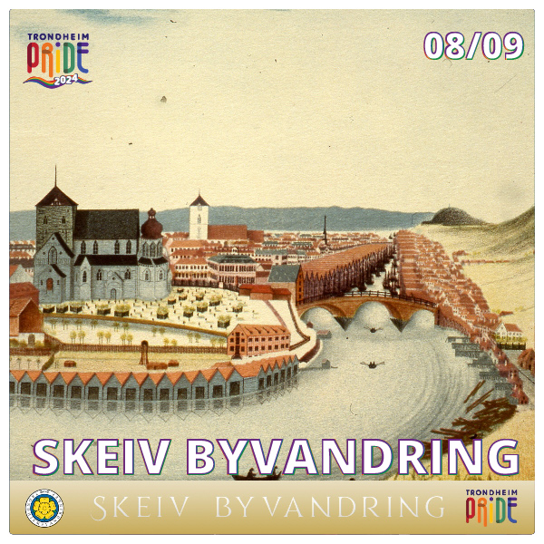 Skeiv Byvandring