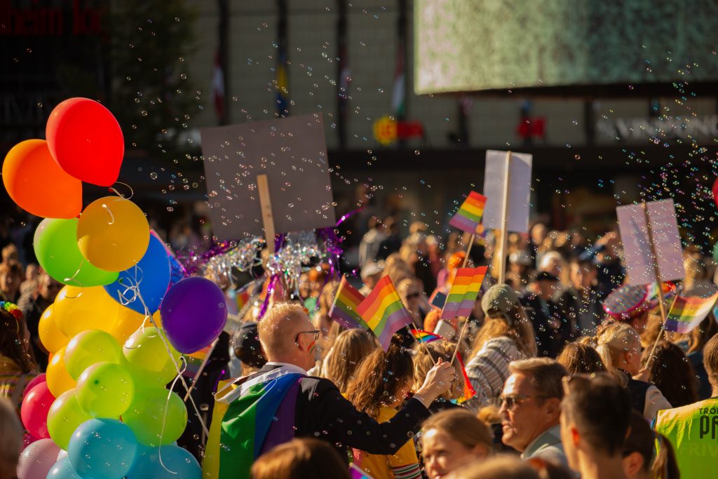 Bobler og pride