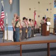 On May 18th, Troop 682 had a Court of Honor.  
