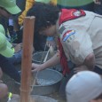 When we went to Webelos Woods we all got there late at night but wanted to get a spot in the area we were going to teach the webelos in […]