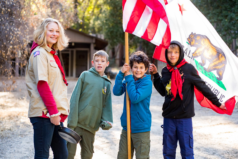 Webelos Woods Troop 682 Poway, CA