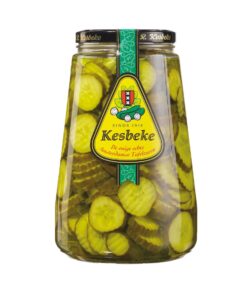 Kesbeke Dilled Chips