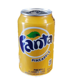 Fanta  Pineappel