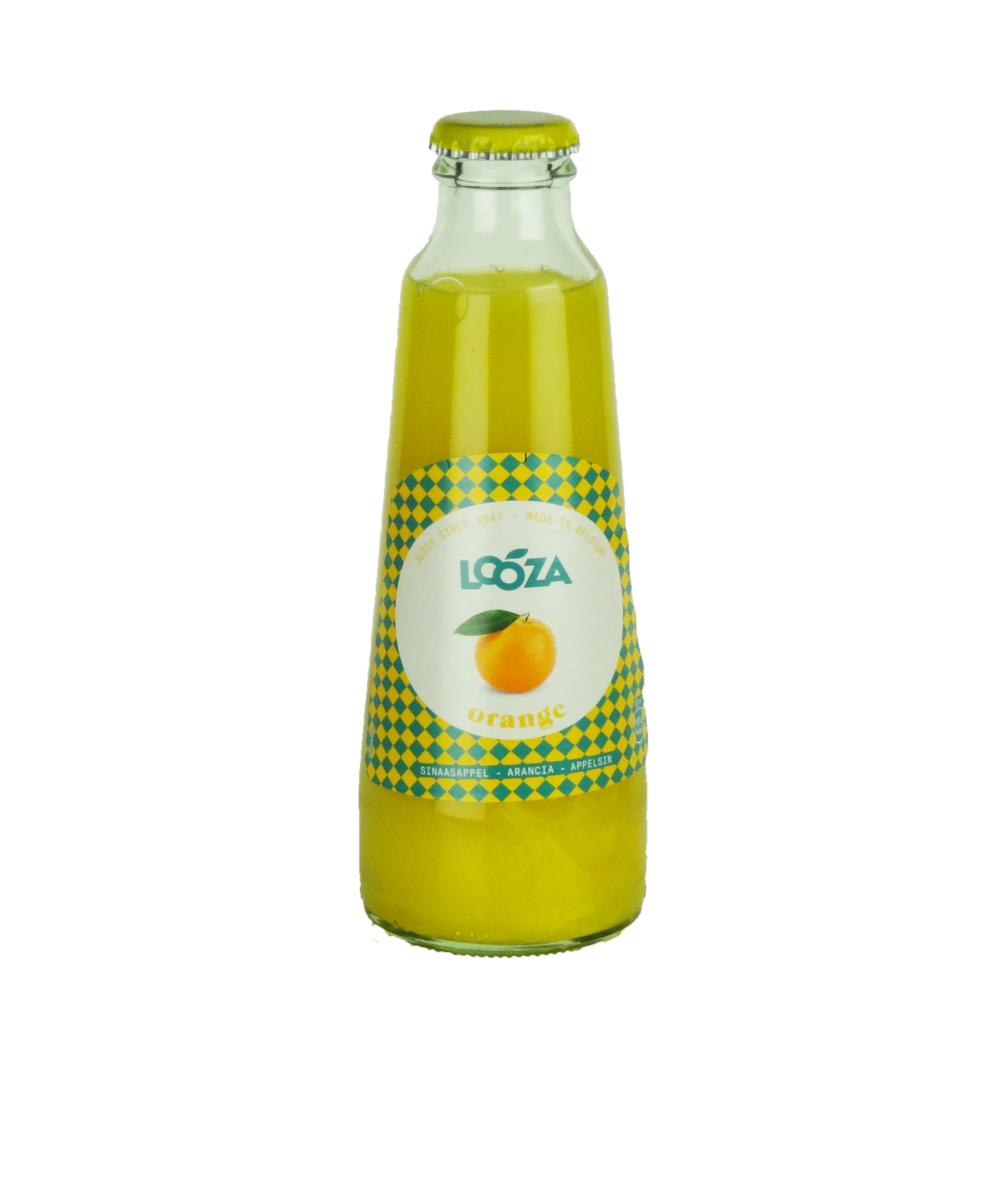 Looza Orange Krat