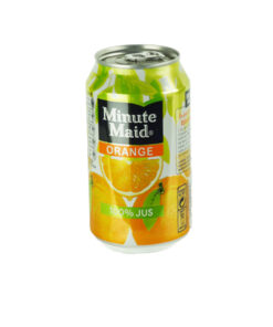 MinuteMaid Orange