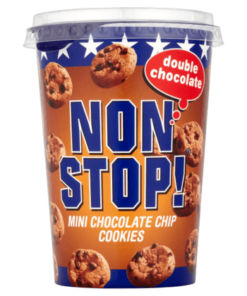 Non-Stop Chocolait Chip Cookies