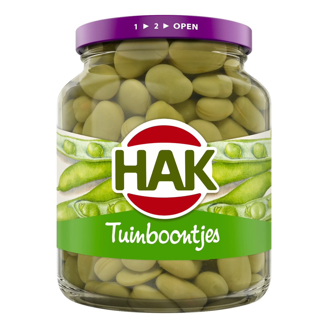 Hak Tuinboten Pot