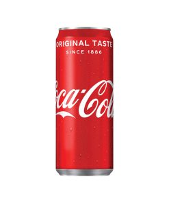 Coca Cola Original 24 x 330ml Blik