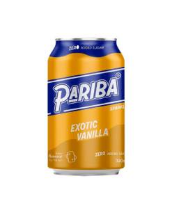Pariba Exotic Vanille 12 x 320ml Blik