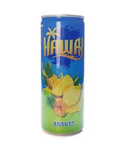 Hawai Ananas 24 x 250ml Blik