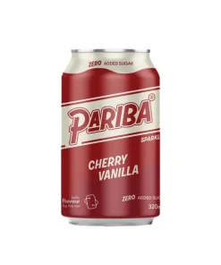 Pariba Cherry Vanille 12 x 320ml Blik