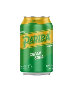 Pariba Cream Soda 12 x 320ml Blik