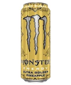 Monster Energy Golden Pineapple 12 x 500ml Blik