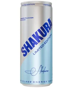 Shakura Limited Edition 12 x 250ml Blik