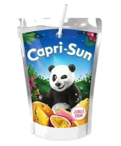Capri-Sun Jungle Drink 40x0.2L