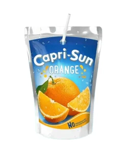 Capri-Sun Orange 40x0.2L