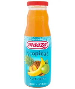 Maaza Tropical Glas 12x33cl