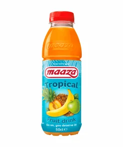 Maaza Tropical 12x50cl