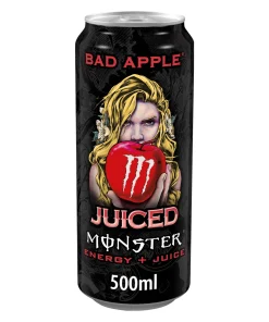 Monster Energy Bad Apple 12 x 500ml Blik