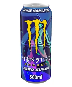 Monster Energy Lewis Hamilton 12 x 500ml Blik