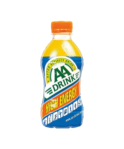 AA Drink 24 x 330ml Plastic Pet