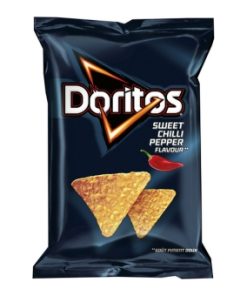 Doritos Nachos Sweet Chilli Pepper Flavour 1x44gr.