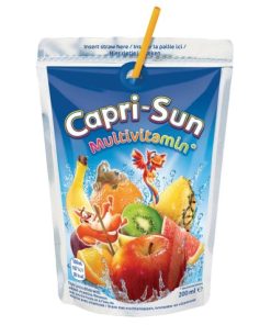 Capri-Sun Multi Vitamin 40x0.2L