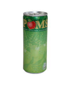 Poms 24 x 250ml Blik
