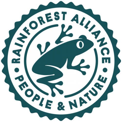 Rainforest alliance logo