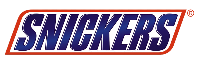 Snickers logo 3 | Digital Marknadsföring
