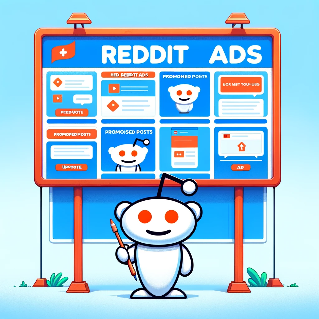 Reddit ads