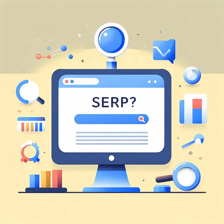 Vad är SERP?