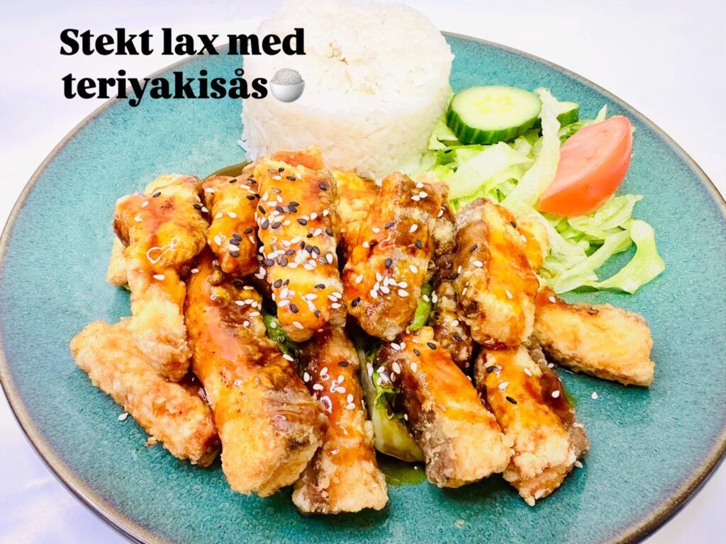 Lax Teriyaki