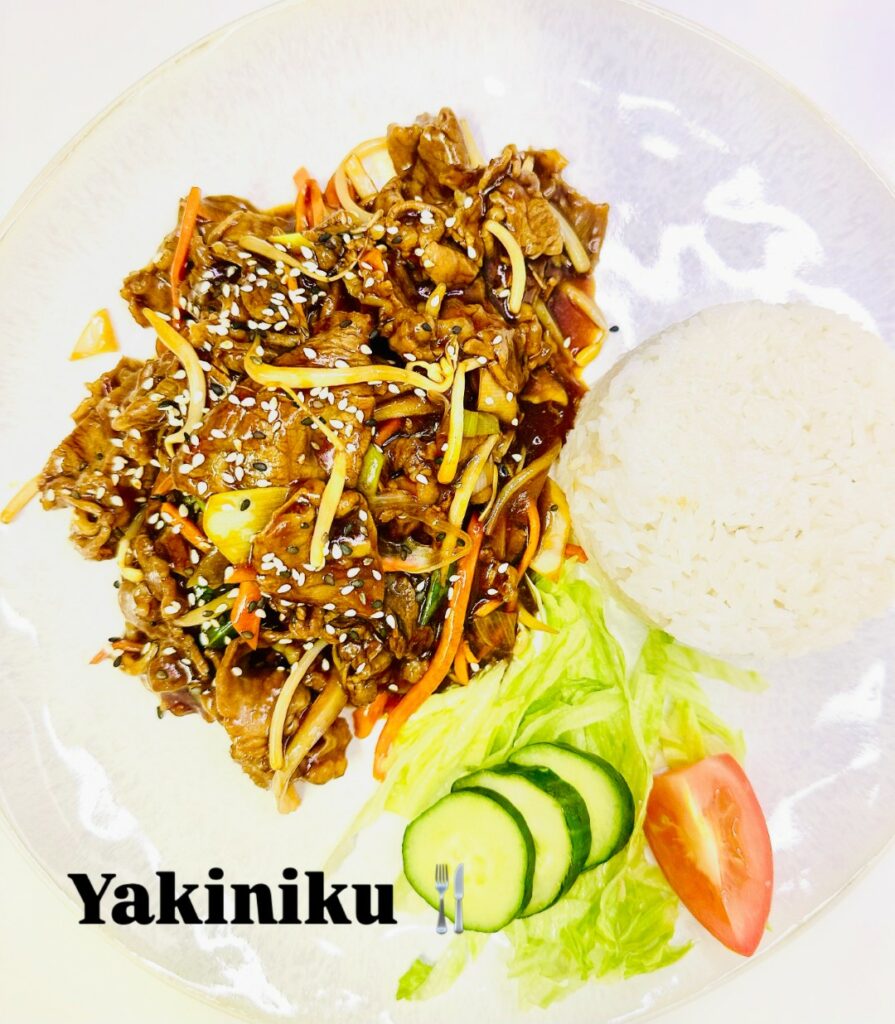 Yakiniku