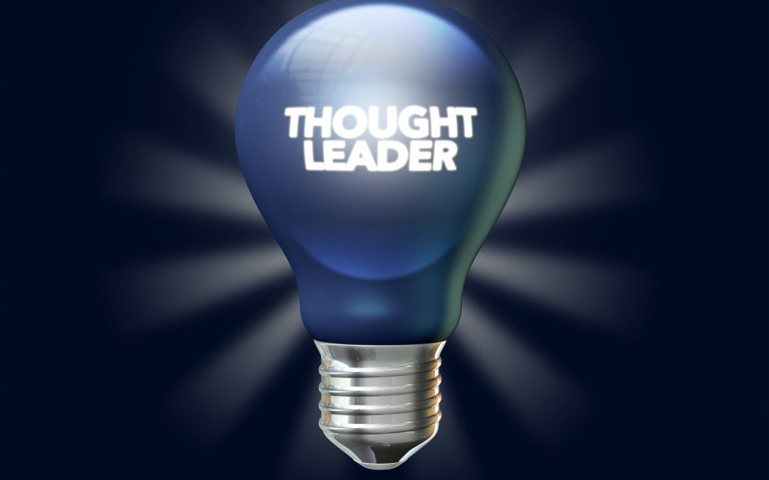Thought Leadership: An Emerging Market in PR