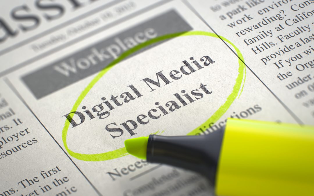 Firms Turn To Digital Media Specialists In 2018