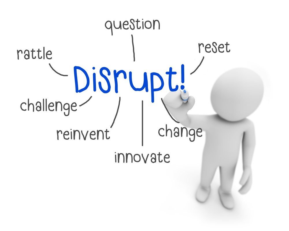 Disruptive PR: The New Face of Public Relations