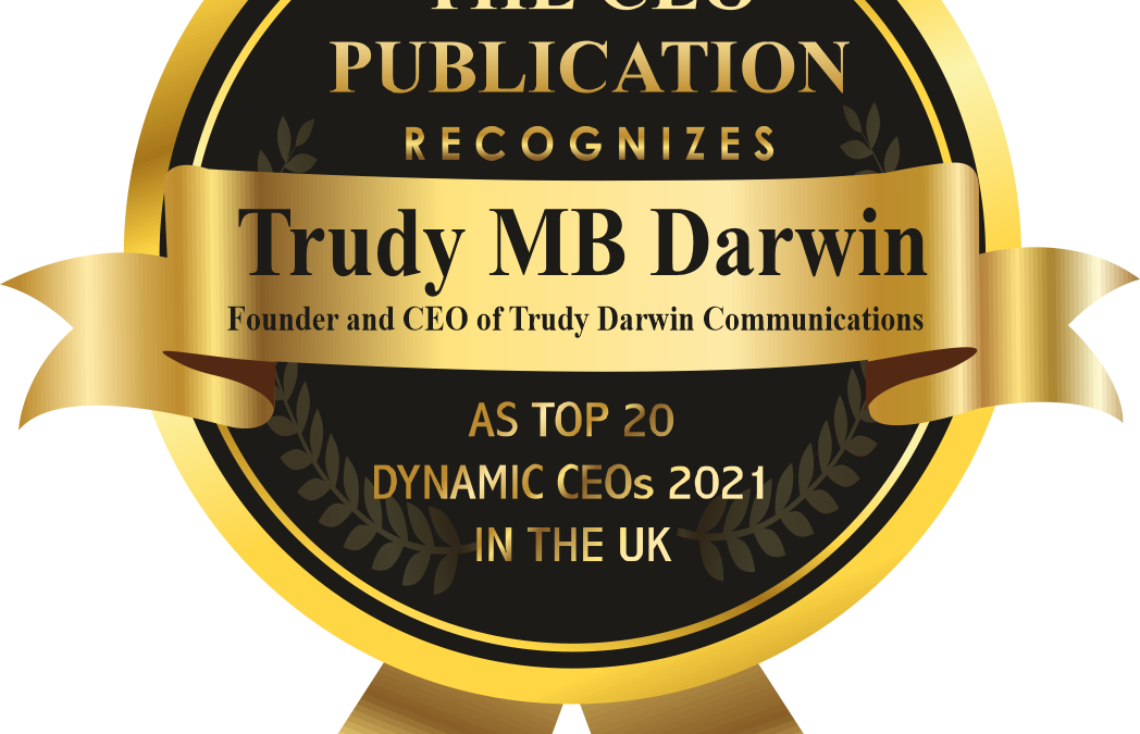 UK TOP 20 Dynamic CEO 2021