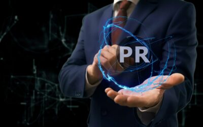 The Digital Transformation of the PR Industry