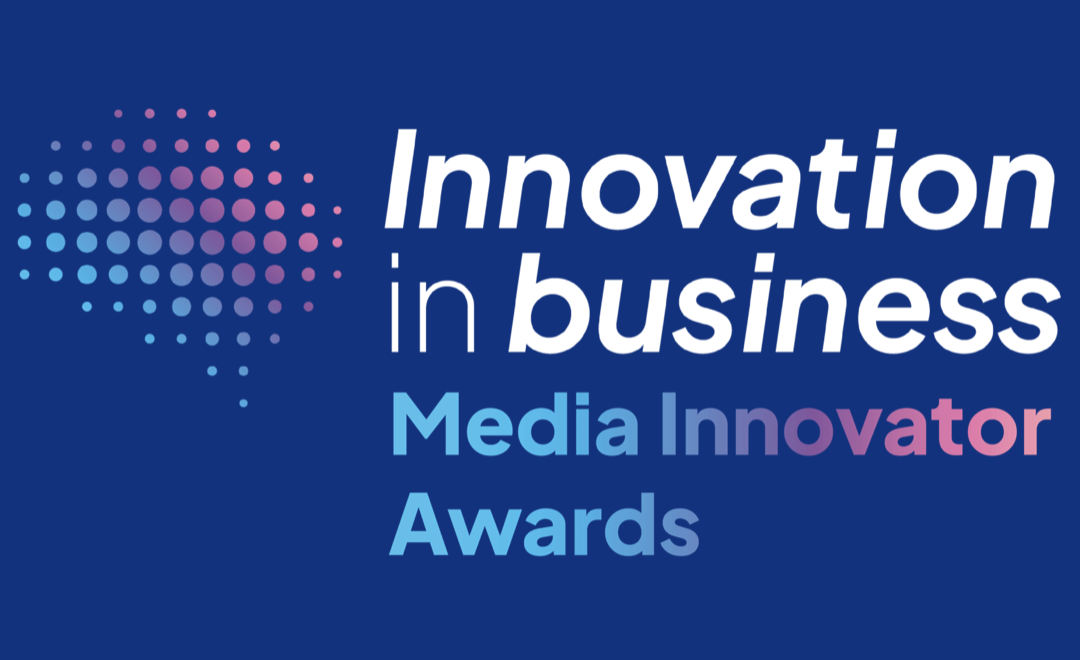 Media Innovator Award Winner 2023