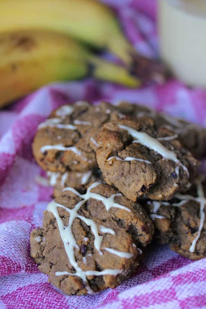 Vegan Protein Cookies- Truefoods