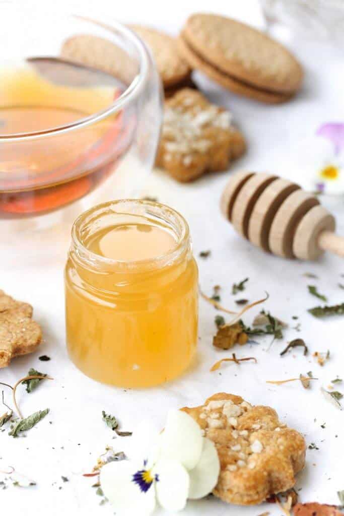 Vegan Honey by Truefoodsblog