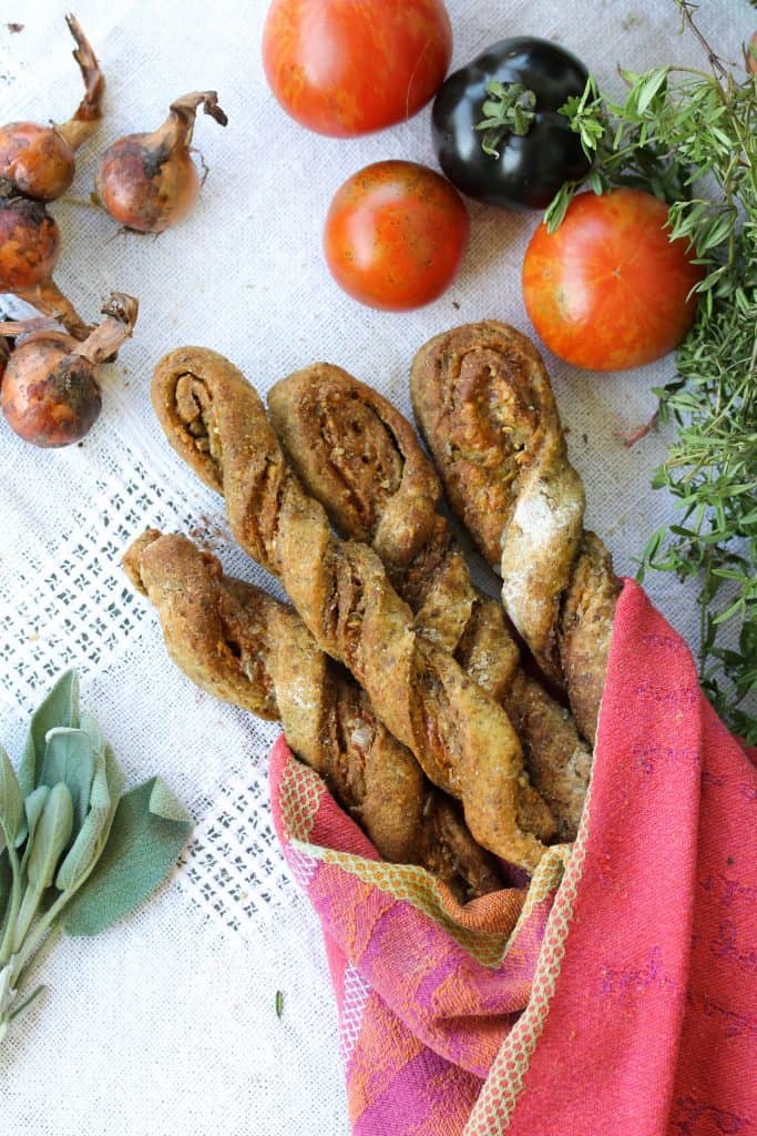 Herby Wholegrain Cheese Sticks - Truefoodsblog