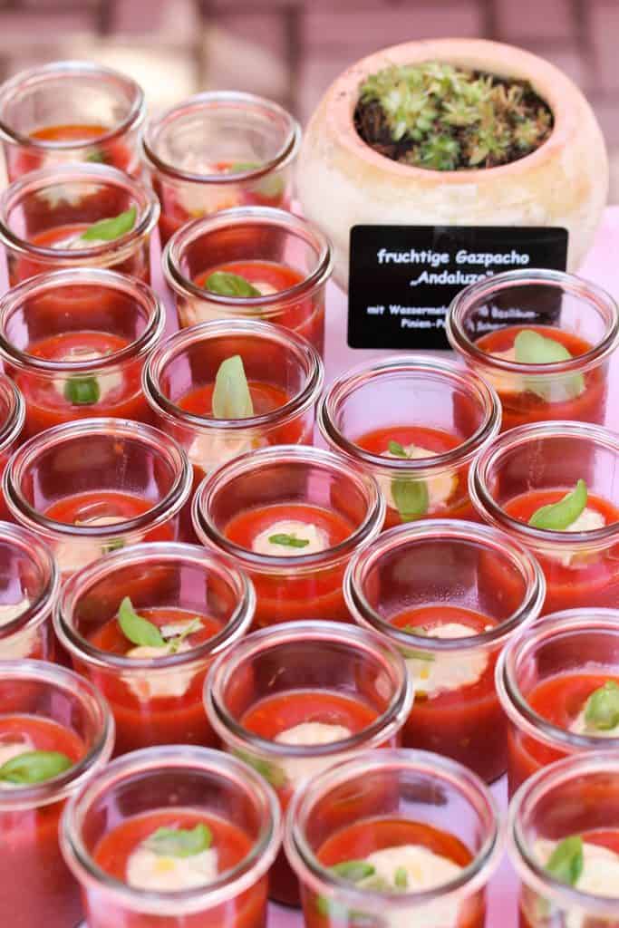 Truefoodscatering- Gazpacho