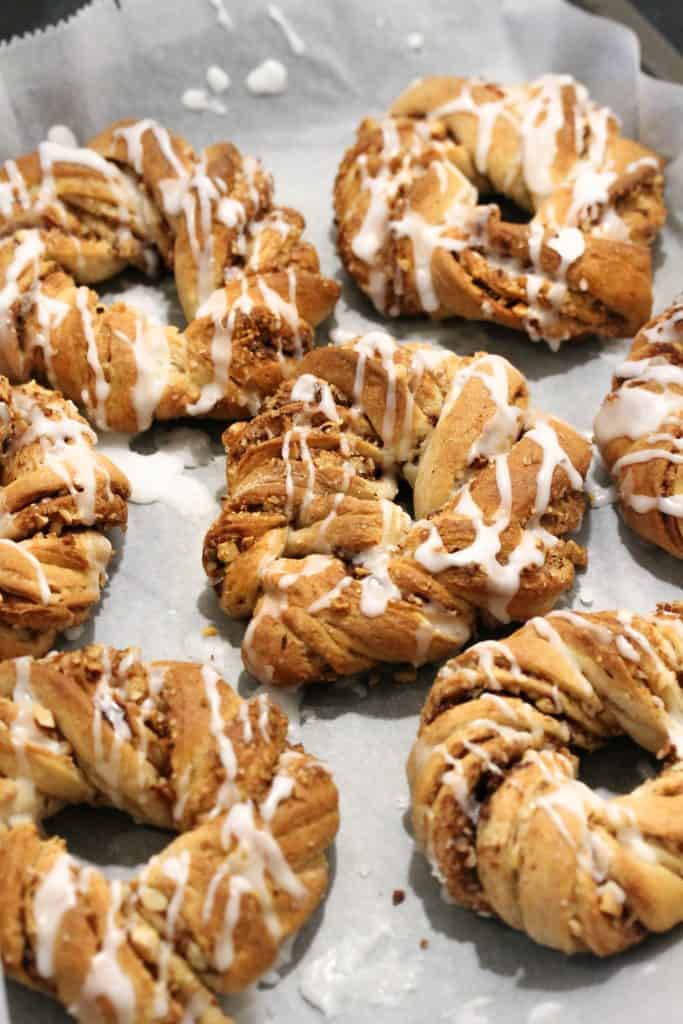 Vegan Cinnamon Buns Truefoodsblog