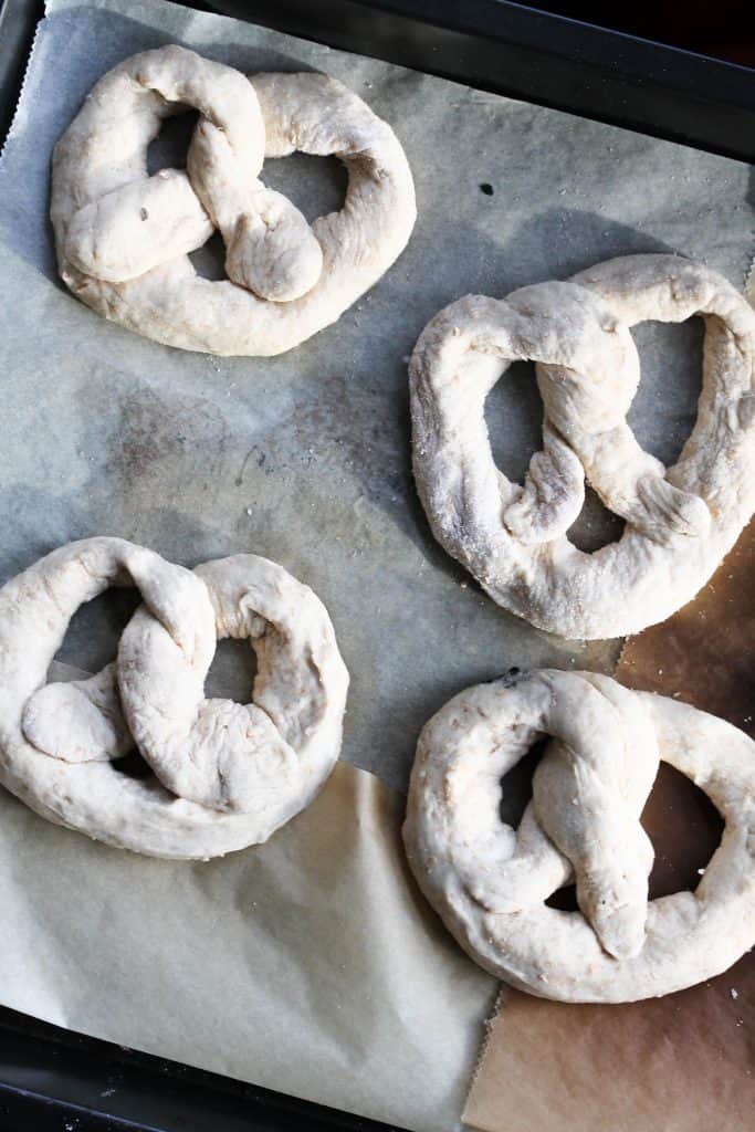 Wholegrain Brezels Truefoodsblog