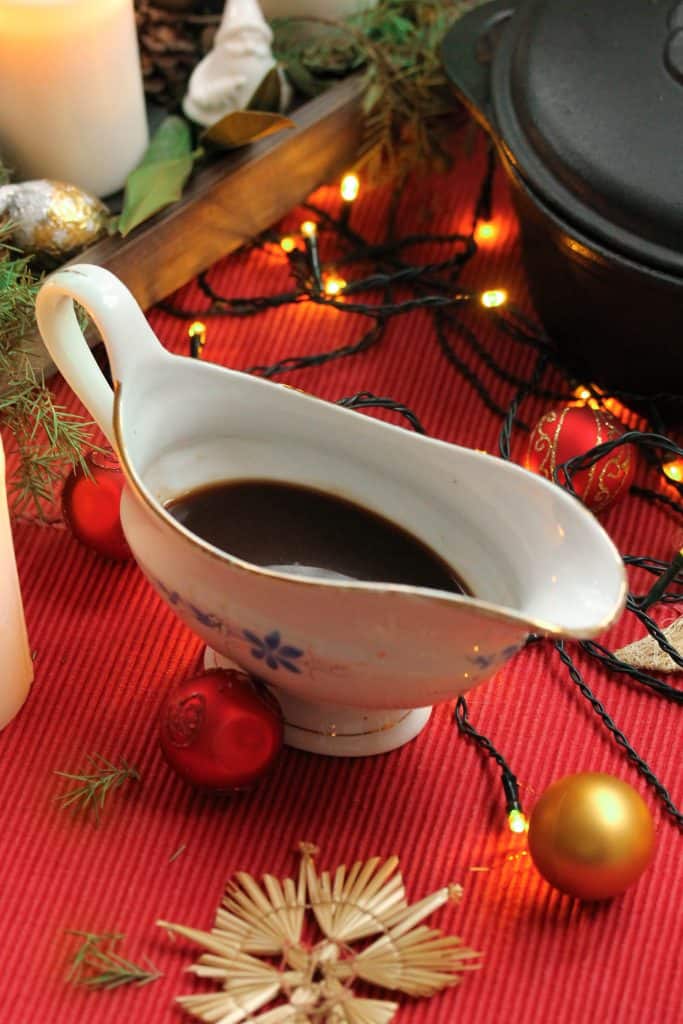 Vegan Gravy Truefoodsblog