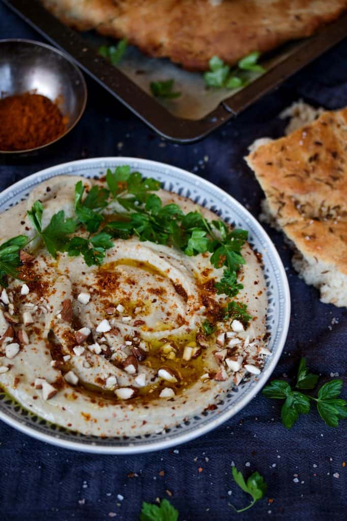 Baba Ganoush - Truefoodsblog