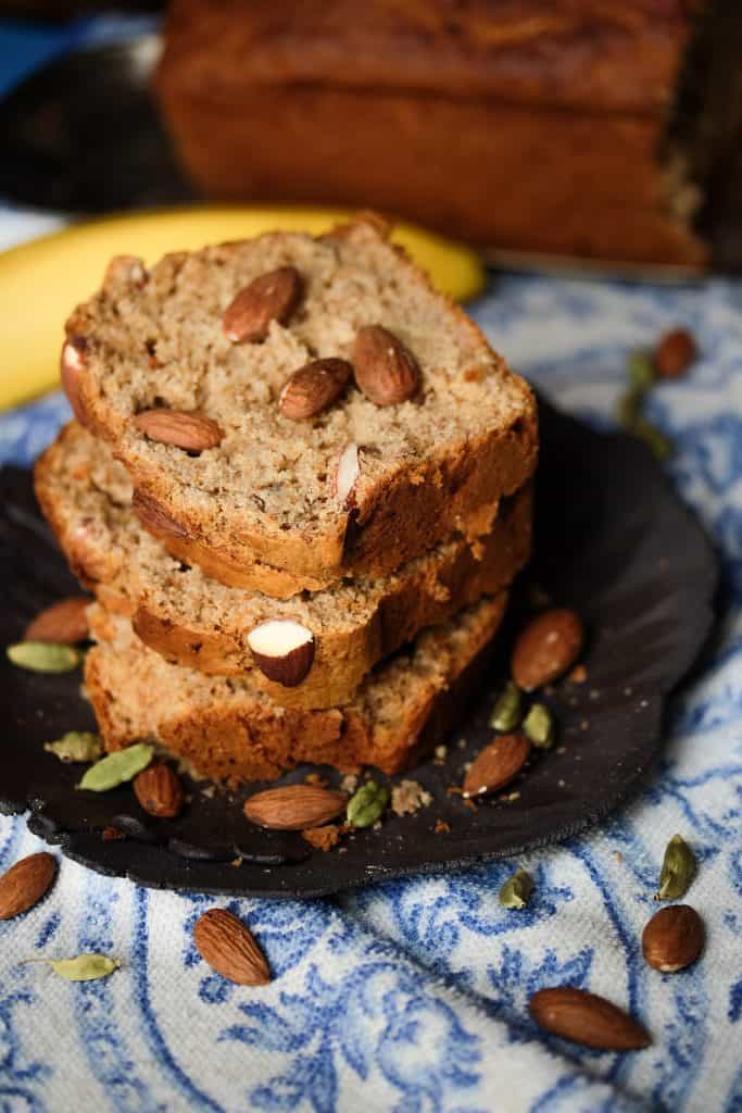 Banana bread- Truefoodsblog